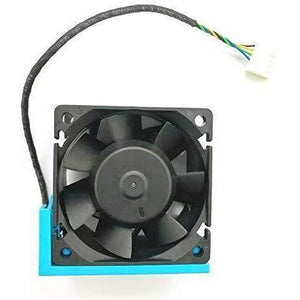Cooler Replacement New CPU Cooling Fan for HP ProLiant DL180 G6 P4300 G2 Series Fan 519199-001 530748-001 Fan-FoxTI