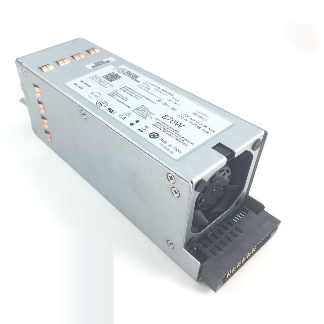 CPS870-1121 Dell PowerEdge R710 870W Power Supply Fonte-FoxTI