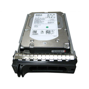 Dell 0YP778 300GB 15000 RPM SAS 3Gb/s 3.5 Inch Hard Drive with Tray.-FoxTI