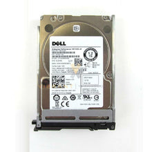 Carregar imagem no visualizador da galeria, Dell 1FF200-150 1.2Tb 10K 2.5&quot; 6Gbps Hard Drive M630 Tray 46655494689-FoxTI
