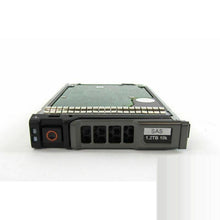 Carregar imagem no visualizador da galeria, Dell 1FF200-150 1.2Tb 10K 2.5&quot; 6Gbps Hard Drive M630 Tray 46655494689-FoxTI
