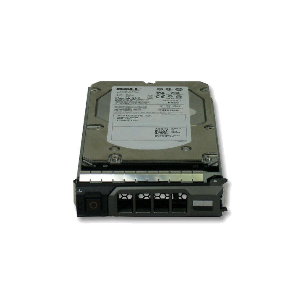Dell 1TB 7.2K 12Gbps NL SAS 3.5 HDD for PowerEdge T430 11110364388-FoxTI