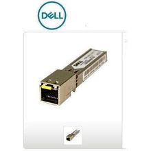 Carregar imagem no visualizador da galeria, Dell 407-10439 PF911 SFP Copper 1000Base-T Dell Networking Transceiver. 5397063819508-FoxTI
