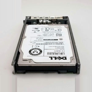 Dell 463-7475 1.2TB 10K SAS 2.5" 12Gb/s Hard Drive with 13TH Generation Tray-FoxTI