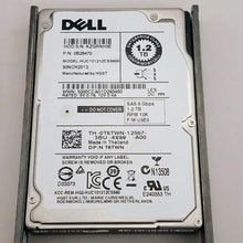 Carregar imagem no visualizador da galeria, Dell 463-7475 1.2TB 10K SAS 2.5&quot; 12Gb/s Hard Drive with 13TH Generation Tray-FoxTI

