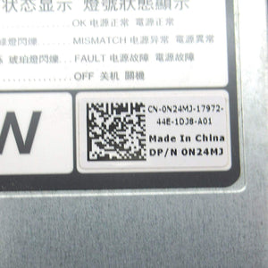 Dell 495W 80+ Platinum PSU D495E-S0-FoxTI