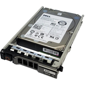 DELL 600GB 10K RPM SAS 2.5 INCH SFF Enterprise 12GB/S SAS3 Hard Drive Dell R95FV-FoxTI