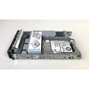 Dell 600GB 15K SAS 12Gb/s 3.5" Hybrid Hard Drive PowerEdge T430 T630 R730 R730xd 884116250173-FoxTI