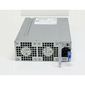 Dell 685W Power Supply 0YP00X T3600 T3610 PSU 80+GOLD like WPVG2 with PCIE cable-FoxTI