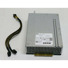 Carregar imagem no visualizador da galeria, Dell 685W Power Supply 0YP00X T3600 T3610 PSU 80+GOLD like WPVG2 with PCIE cable-FoxTI
