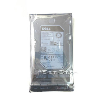 Dell 8TB 7.2K SAS 12Gbps 3.5" Drive PowerEdge T310 T320 T410 T420 T610 T620 T710 044YFV 0391KC 754031162175-FoxTI