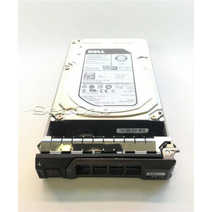 Dell 8TB 7.2K SAS 12Gbps 3.5" Drive PowerEdge T310 T320 T410 T420 T610 T620 T710 044YFV 0391KC 754031162175-FoxTI