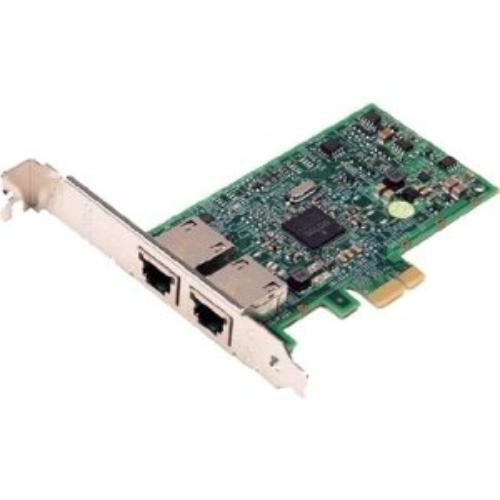 Dell Broadcom 5720 Dual-Port Gigabit Network Interface Card 540-BBGY Placa-FoxTI