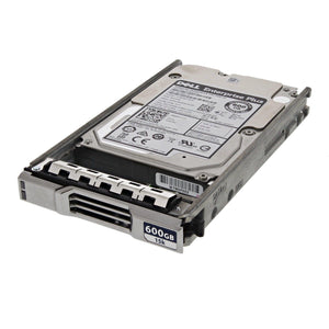 Dell Compellent 600GB 15K 3.5" SAS PS4100 02R3X ST3600057SS HDD Hard Drive 849064020773-FoxTI