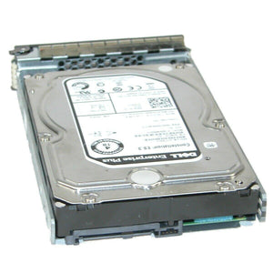 Dell DRMYH Seagate ST4000NM0023 4TB 7.2K 6GBPS SAS 3.5'' Hard Drive SC200 SC400-FoxTI