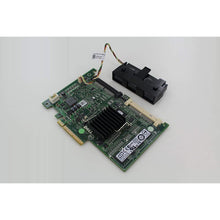 Cargar imagen en el visor de la galería, DELL E2K-UCP-61-(B) PERC 6I SAS RAID CONTROLLER PCI-E w/ TRAY NP007-FoxTI
