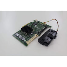 Load image into Gallery viewer, DELL E2K-UCP-61-(B) PERC 6I SAS RAID CONTROLLER PCI-E w/ TRAY NP007-FoxTI
