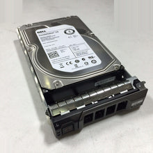 Load image into Gallery viewer, Dell Enterprise 2TB 7.2K 6Gbps SAS 3.5&quot; HDD R510 R520 R710 R720 MD1200 MD3200-FoxTI

