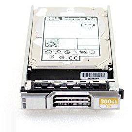 Dell EqualLogic 300GB 10K 6Gb/s 2.5" SAS HD 9TE066-157 ST9300605SS 6PC6J W6J6V-FoxTI