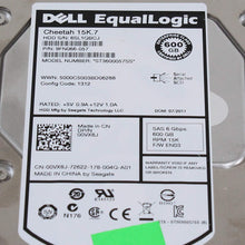 Carregar imagem no visualizador da galeria, Dell Equallogic 600GB 15K SAS 3.5&quot; 0VX8J ST3600057SS PS6000 PS4000 PS5000 PS6010-FoxTI
