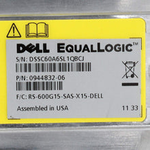 Carregar imagem no visualizador da galeria, Dell Equallogic 600GB 15K SAS 3.5&quot; 0VX8J ST3600057SS PS6000 PS4000 PS5000 PS6010-FoxTI
