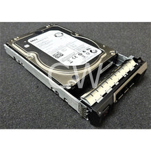 Carregar imagem no visualizador da galeria, Dell FNW88 1TB 7200RPM 6Gb/s 3.5&quot; SAS Hard Drive ST1000NM0023-FoxTI
