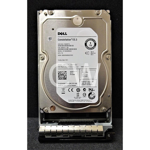 Dell FNW88 1TB 7200RPM 6Gb/s 3.5