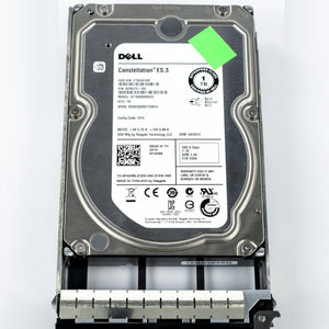 Dell FNW88 1TB 7.2K RPM SAS 3.5 6GB Hard Drive Disco Rigido-FoxTI
