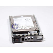 Cargar imagen en el visor de la galería, DELL H8DVC-KIT DELL 300GB 15K SAS 2.5 6Gbps 64MB HDD W/G176J TRAY-FoxTI
