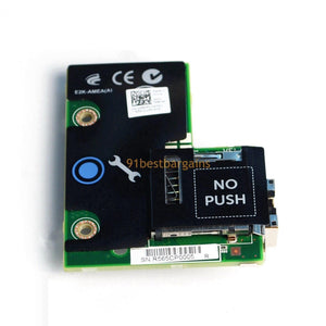 Dell iDRAC7 Enterprise Remote Access Card For PowerEdge R220 R8J4P 0R8J4P 699907847889-FoxTI