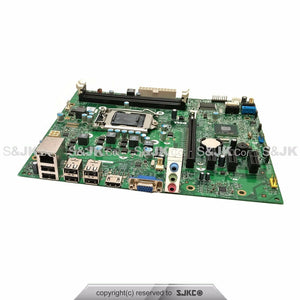 Dell Inspiron 620 Vostro 260s Tower Motherboard MIH61R 48.3EQ01.011 GDG8Y-FoxTI