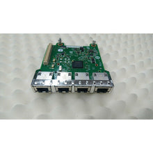 Load image into Gallery viewer, Dell Intel I350 Quad-Port Gigabit Network Daughter Card - R1XFC Placa de rede-FoxTI
