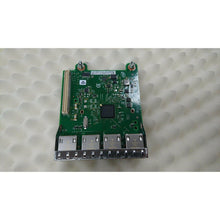 Load image into Gallery viewer, Dell Intel I350 Quad-Port Gigabit Network Daughter Card - R1XFC Placa de rede-FoxTI
