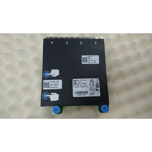 Dell Intel I350 Quad-Port Gigabit Network Daughter Card - R1XFC Placa de rede-FoxTI