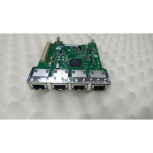 Load image into Gallery viewer, Dell Intel I350 Quad-Port Gigabit Network Daughter Card - R1XFC Placa de rede-FoxTI
