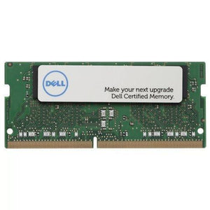 Dell Memory Upgrade - 16GB 2Rx8 DDR4-2400MHz SODIMM Memory Module [PN: SNP821PJC/16G]-FoxTI