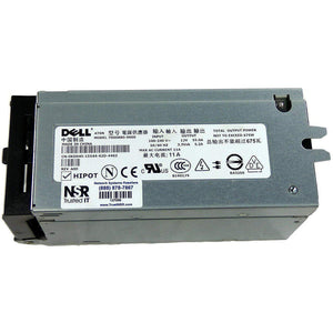 Dell P2591 Poweredge 1800 Redundant Power Supply DPS-650BB A-FoxTI