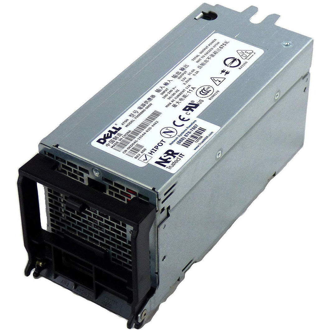 Dell P2591 Poweredge 1800 Redundant Power Supply DPS-650BB A-FoxTI