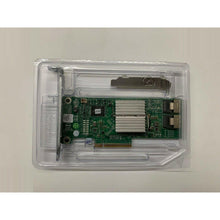 Carregar imagem no visualizador da galeria, Dell Perc H310 SATA / SAS HBA Controller RAID 6Gbps PCIe x8 LSI 9240-8i M1015 713543899726-FoxTI
