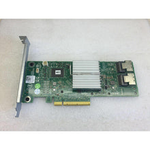 Carregar imagem no visualizador da galeria, Dell Perc H310 SATA / SAS HBA Controller RAID 6Gbps PCIe x8 LSI 9240-8i M1015 713543899726-FoxTI
