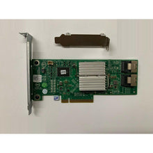 Cargar imagen en el visor de la galería, Dell Perc H310 SATA / SAS HBA Controller RAID 6Gbps PCIe x8 LSI 9240-8i M1015 713543899726-FoxTI
