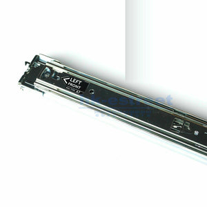 Dell Poweredge R320 R420 R430 R620 R630 R640 1U Sliding Ready Rails II Trilhos A7 81WCD-FoxTI