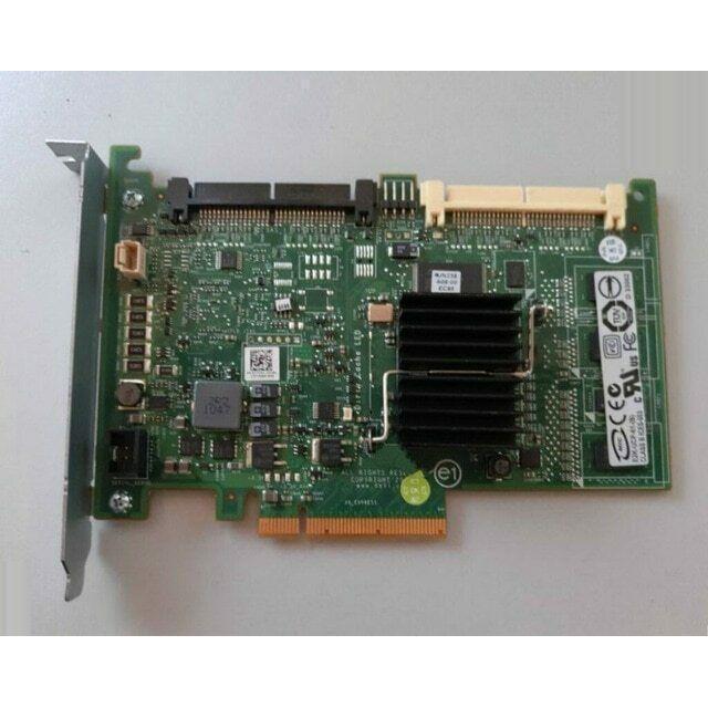 Dell Poweredge SAS RAID Controller PCI-E UCP-61 YW946 787421250923-FoxTI