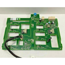 Carregar imagem no visualizador da galeria, Dell Poweredge T320 T420 T620 - 0M05TM SAS-Backplane 8 Bay x 3.5&quot; w/Cables 658759245618-FoxTI
