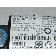 Carregar imagem no visualizador da galeria, Dell PowerVault MD3000/MD3000i Raid Battery C291H JY200-FoxTI
