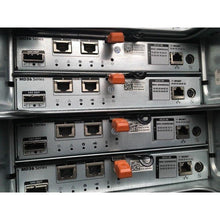 Cargar imagen en el visor de la galería, Dell PowerVault MD3600i MD3620i Dual Port 10GbE iSCSI Controller 0M6WPW M6WPW Controladora-FoxTI
