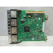 Carregar imagem no visualizador da galeria, Dell R620 R720 R820 Intel I350-T4 1GBE Quad Port Network Daughter Card R1XFC 0R1XFC-FoxTI
