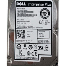 Carregar imagem no visualizador da galeria, Dell ST9900805SS 6Gbps 1000RPM 900GB SAS Hard Disk Drive 05J9P 005J9P CN-005J9P-FoxTI
