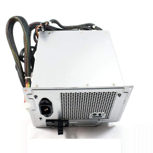 Dell T122K Power Supply Power Brick Power Source PSU Non-Redundant 375w For The PowerEdge T310 Server, Compatible Dell Part Number: T128K, Model Numbers: N375E-01, NPS-375CB-1 A-FoxTI