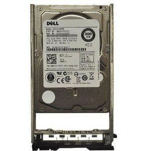 Dell Toshiba 300GB 15K RPM 6Gbp/s SAS 2.5 Inch Hard Drive NWH7V MK3001GRRB-FoxTI